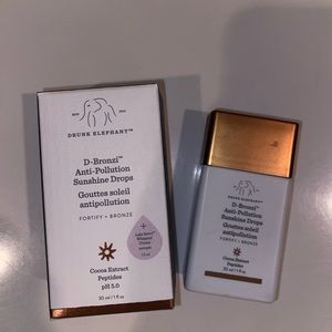 Drunk elephant bronzer drops